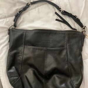 Coach shoulder bag